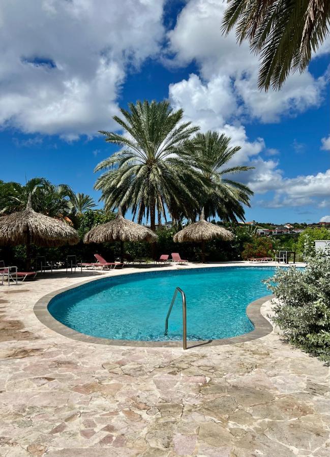 Blue Bay Beach Villa 25 3-Min Beach-Pool-Golf Dış mekan fotoğraf
