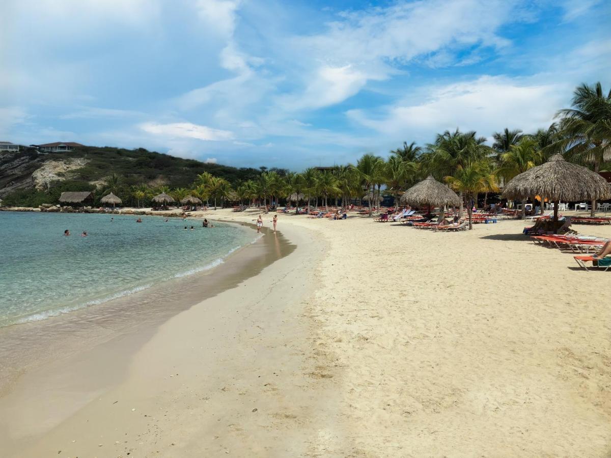 Blue Bay Beach Villa 25 3-Min Beach-Pool-Golf Dış mekan fotoğraf