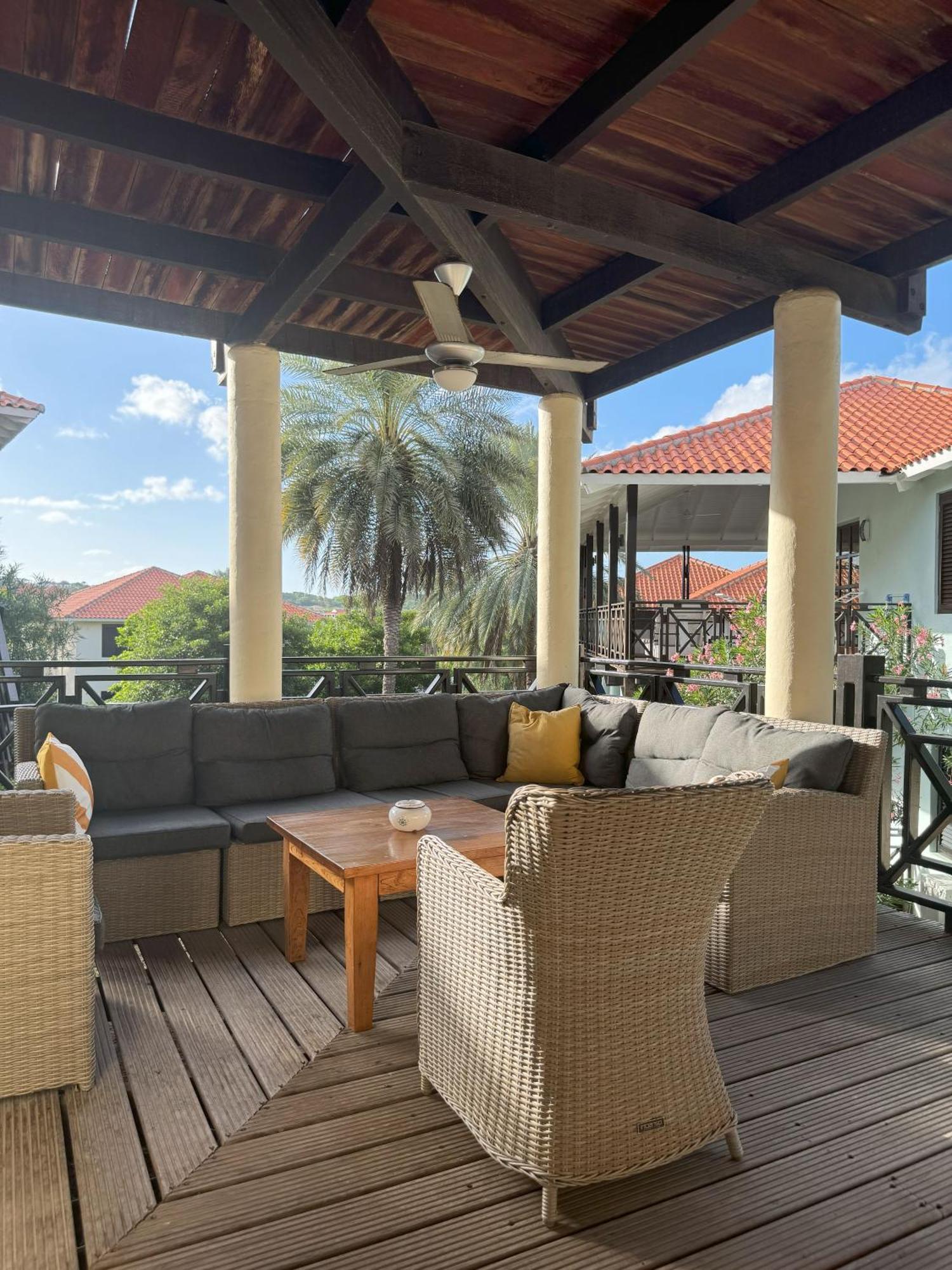 Blue Bay Beach Villa 25 3-Min Beach-Pool-Golf Dış mekan fotoğraf