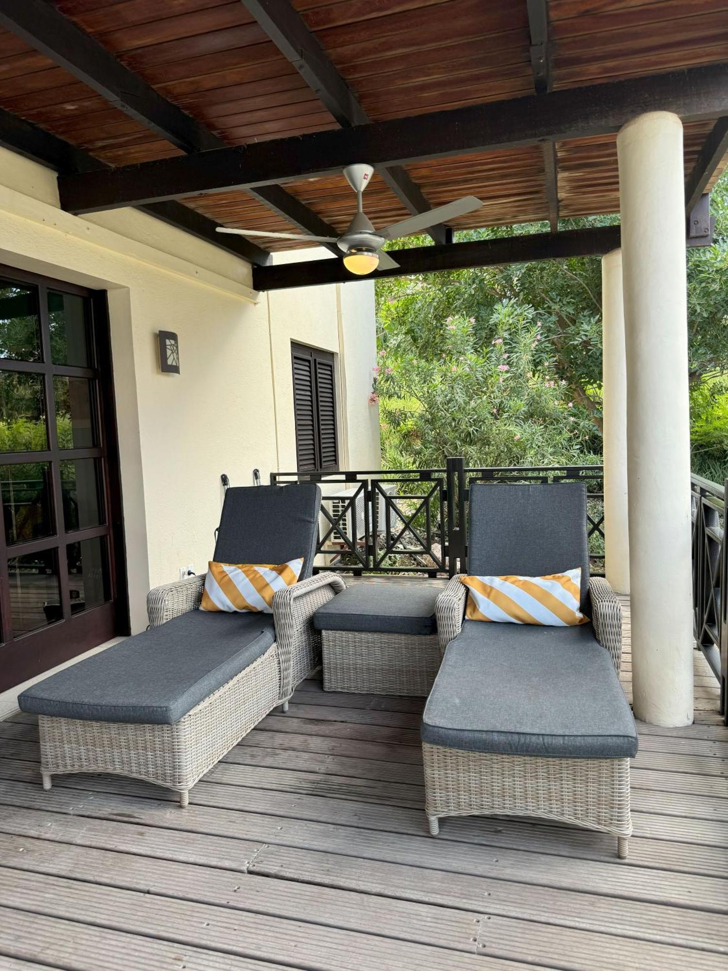 Blue Bay Beach Villa 25 3-Min Beach-Pool-Golf Dış mekan fotoğraf