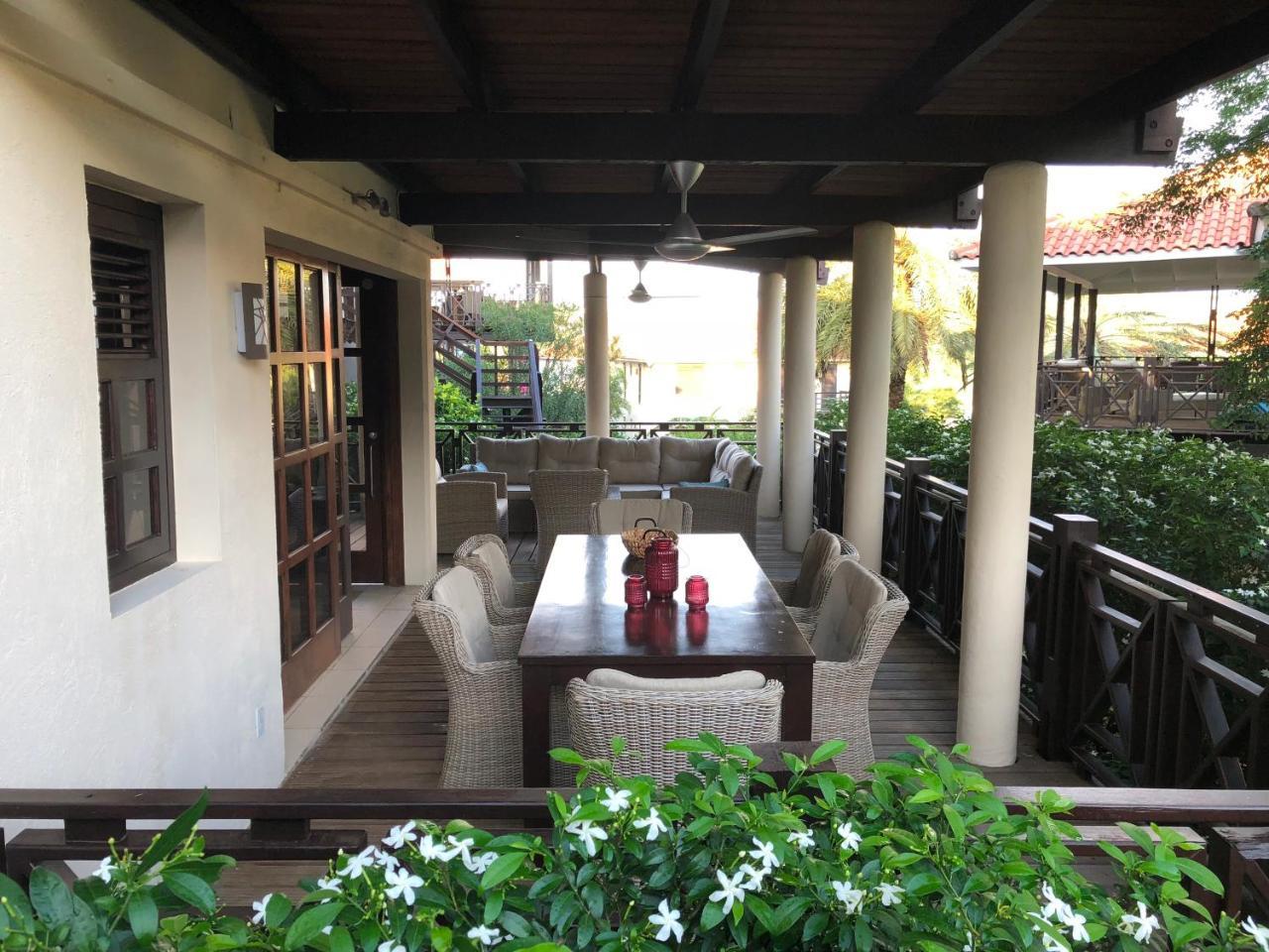 Blue Bay Beach Villa 25 3-Min Beach-Pool-Golf Dış mekan fotoğraf