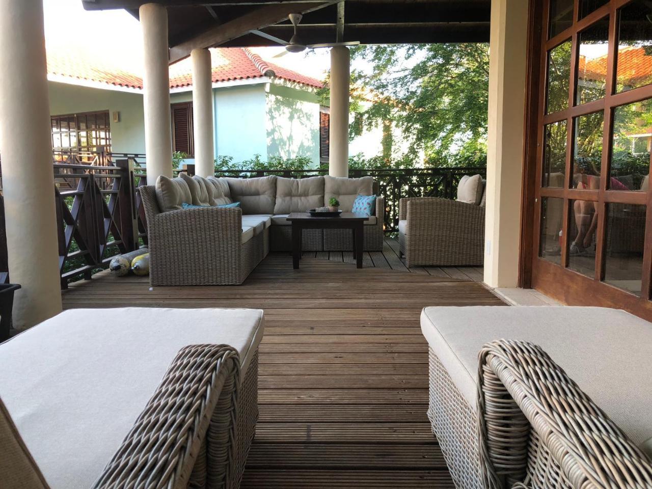 Blue Bay Beach Villa 25 3-Min Beach-Pool-Golf Dış mekan fotoğraf